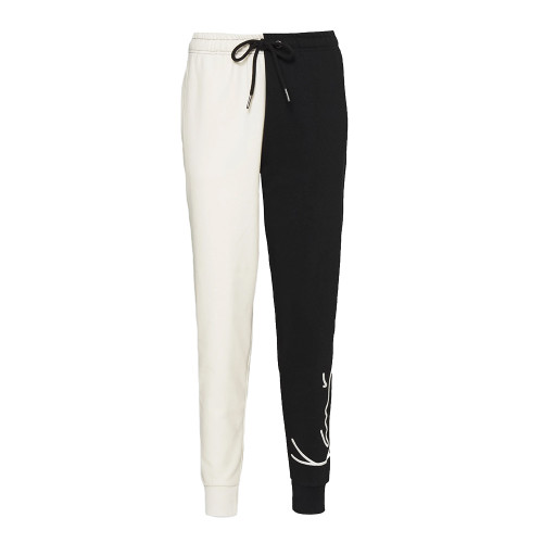 Karl Kani Γυναικείο παντελόνι φόρμας Signature Block Sweatpants
